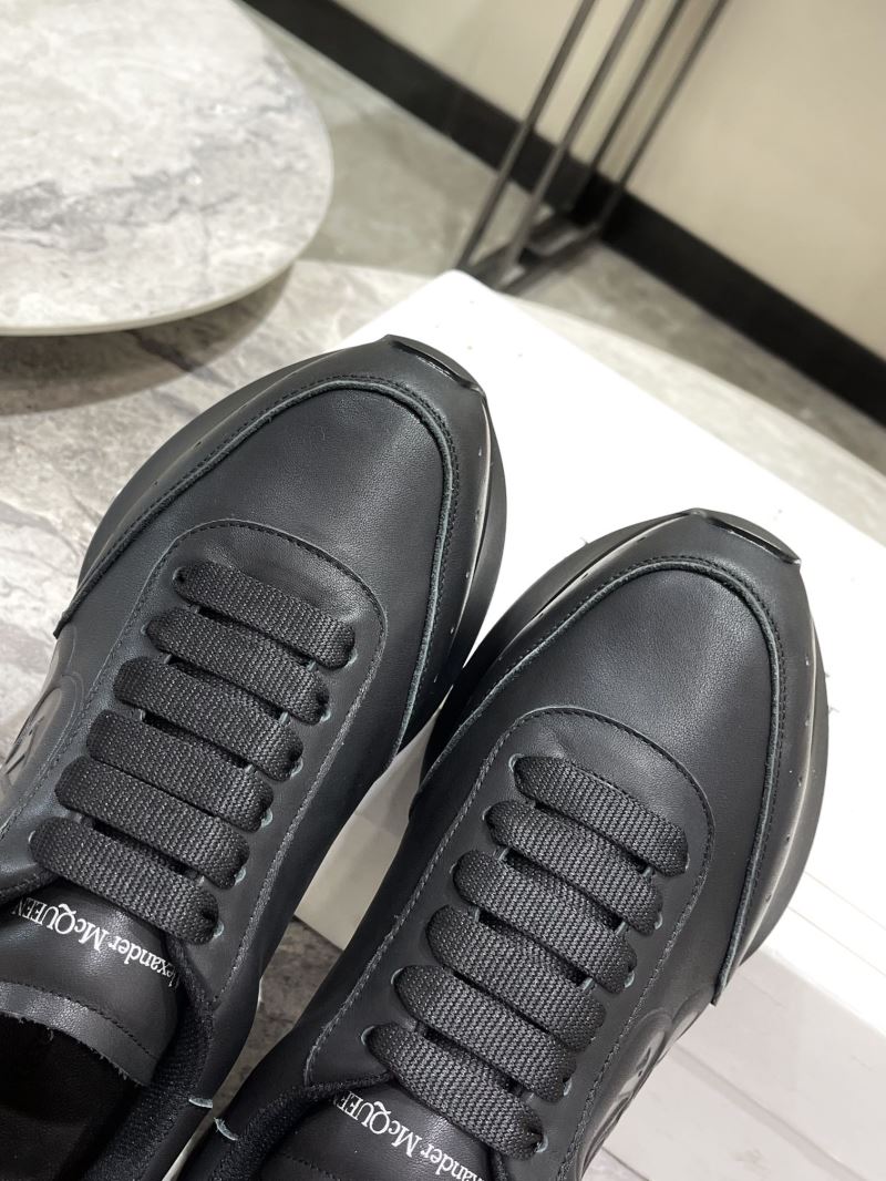 Alexander Mcqueen Low Shoes